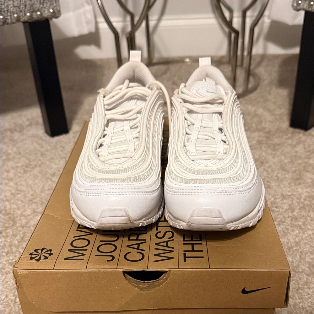 Nike Women’s White Sneakers